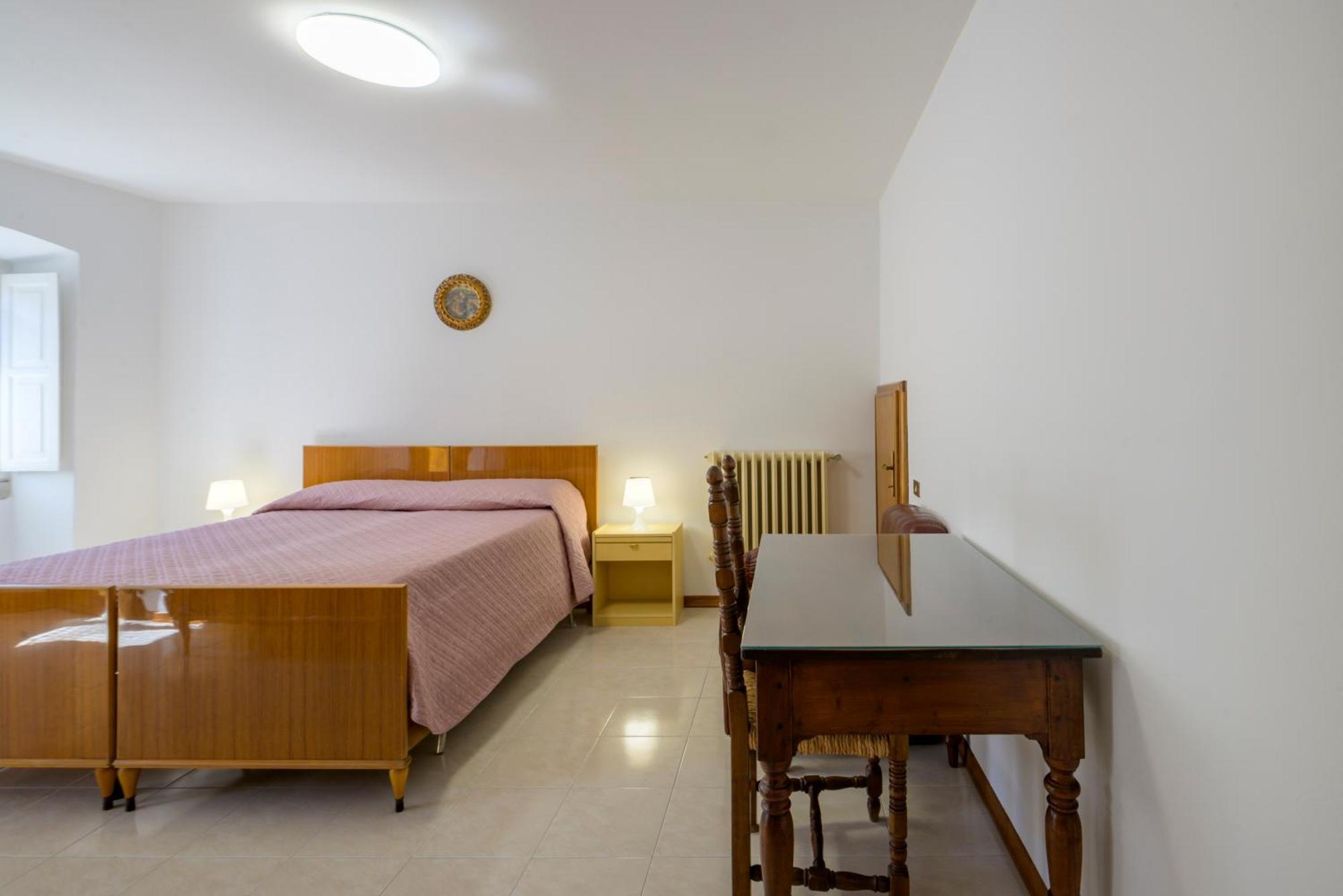 Via Mazzini 23A Apartment Gubbio Bagian luar foto