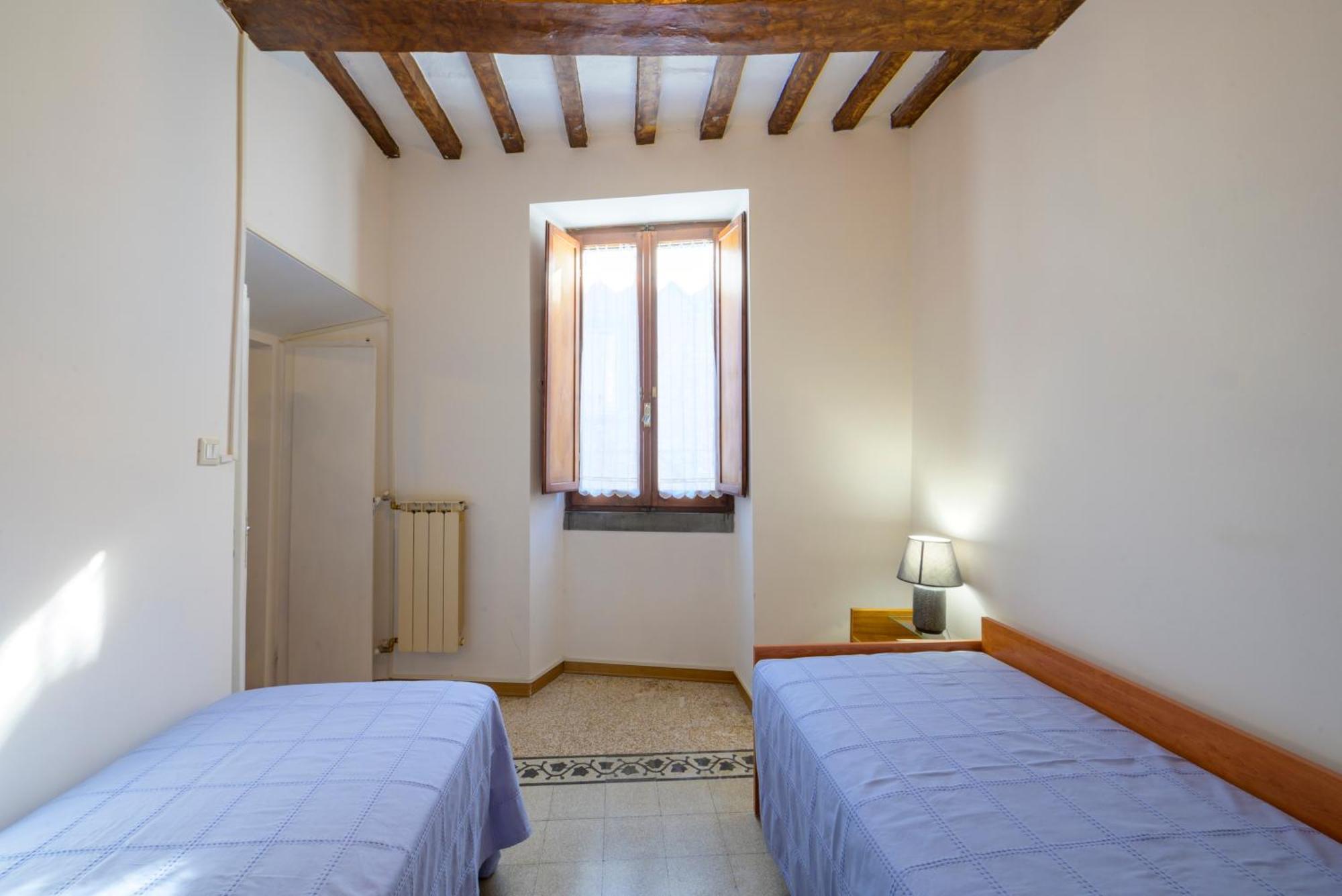 Via Mazzini 23A Apartment Gubbio Bagian luar foto