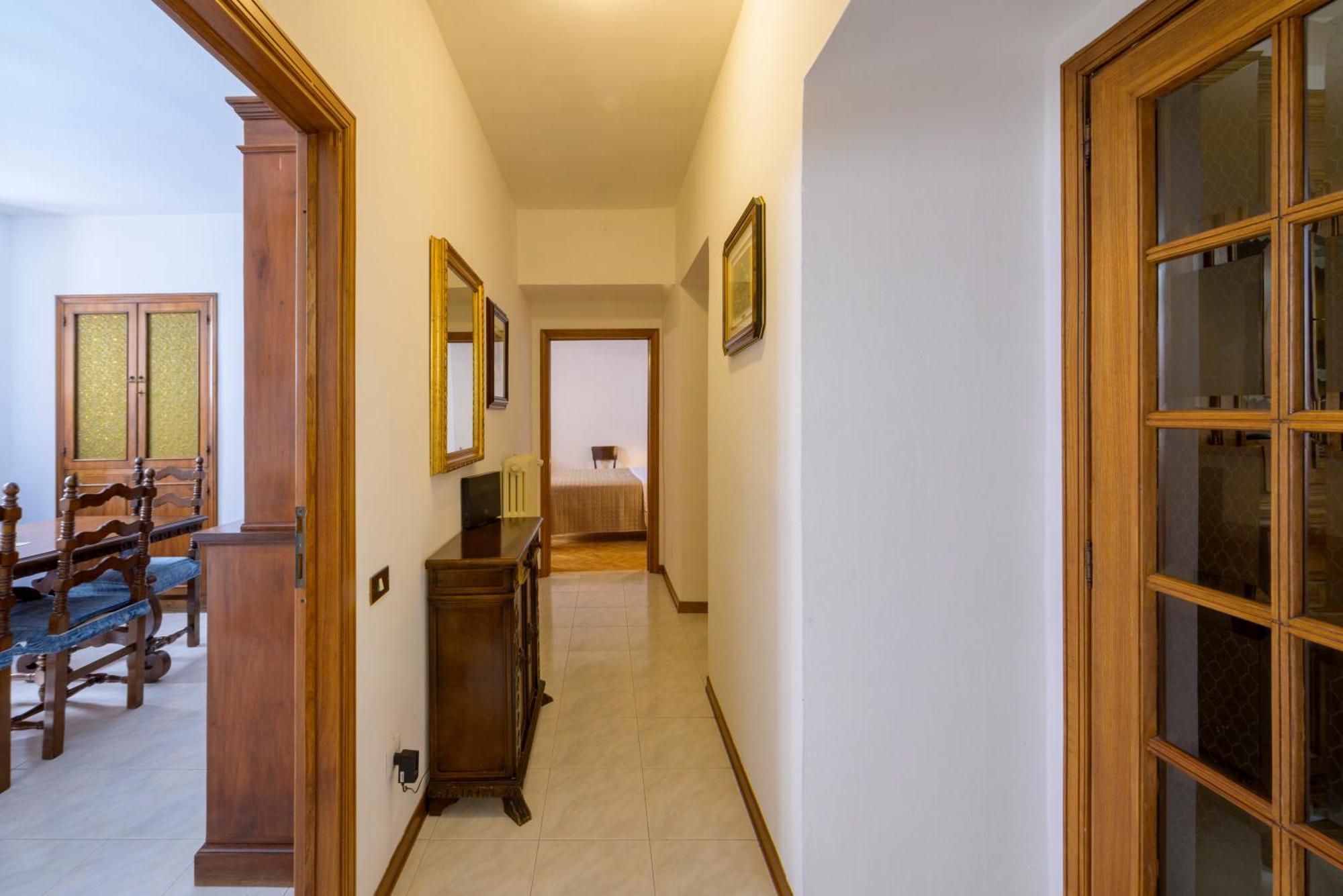 Via Mazzini 23A Apartment Gubbio Bagian luar foto