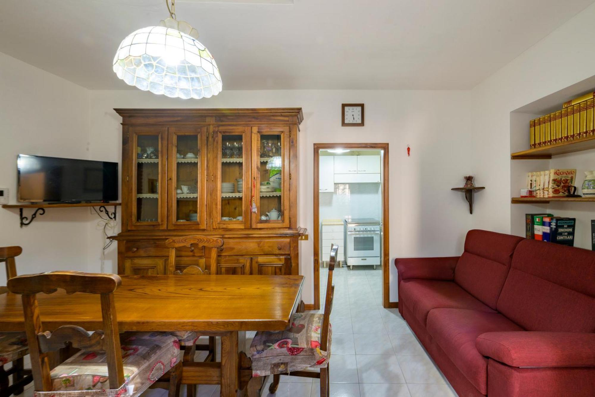 Via Mazzini 23A Apartment Gubbio Bagian luar foto