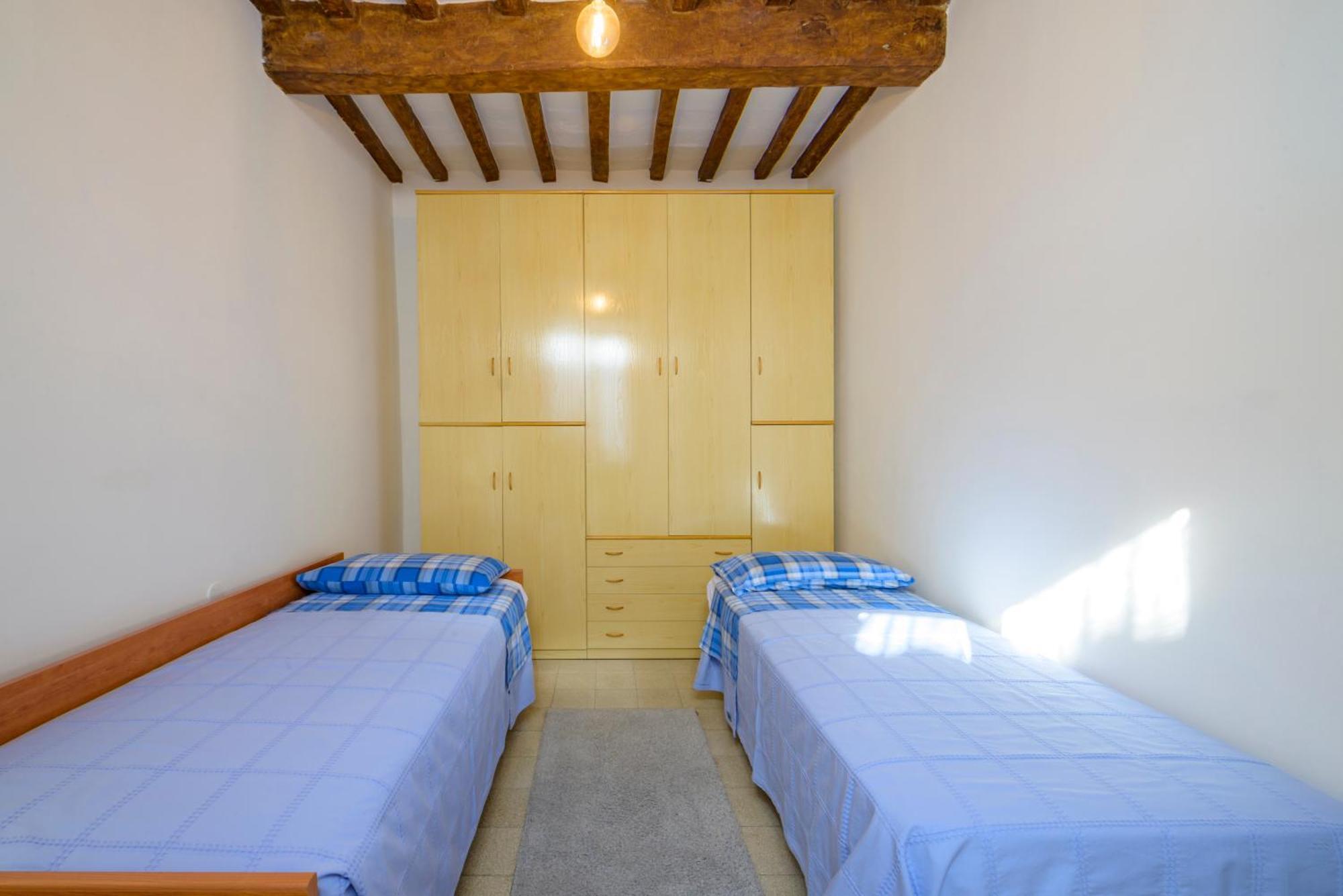 Via Mazzini 23A Apartment Gubbio Bagian luar foto