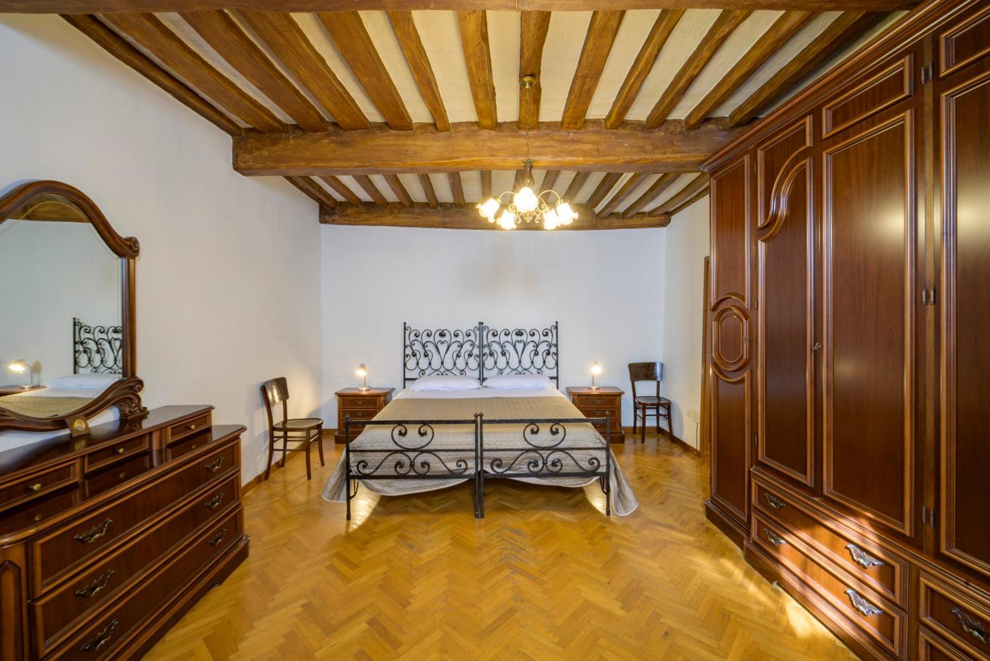 Via Mazzini 23A Apartment Gubbio Bagian luar foto